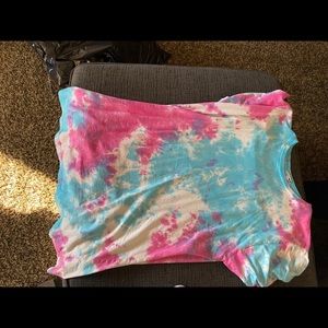 Bubblegum T-shirt Dress